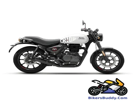 Royal Enfield Hunter 350 ABS motorcycle