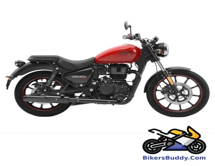 Royal Enfield Meteor 350 ABS motorcycle