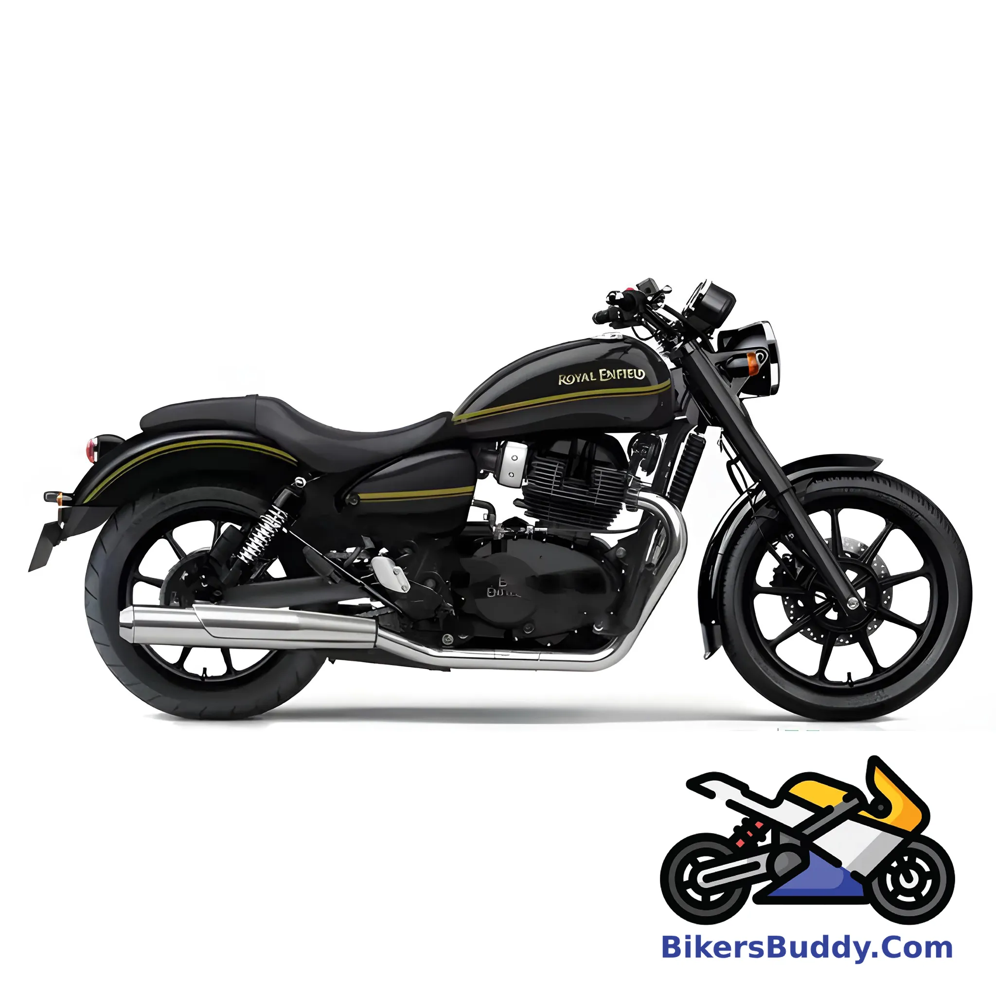 Royal Enfield Roadster 650