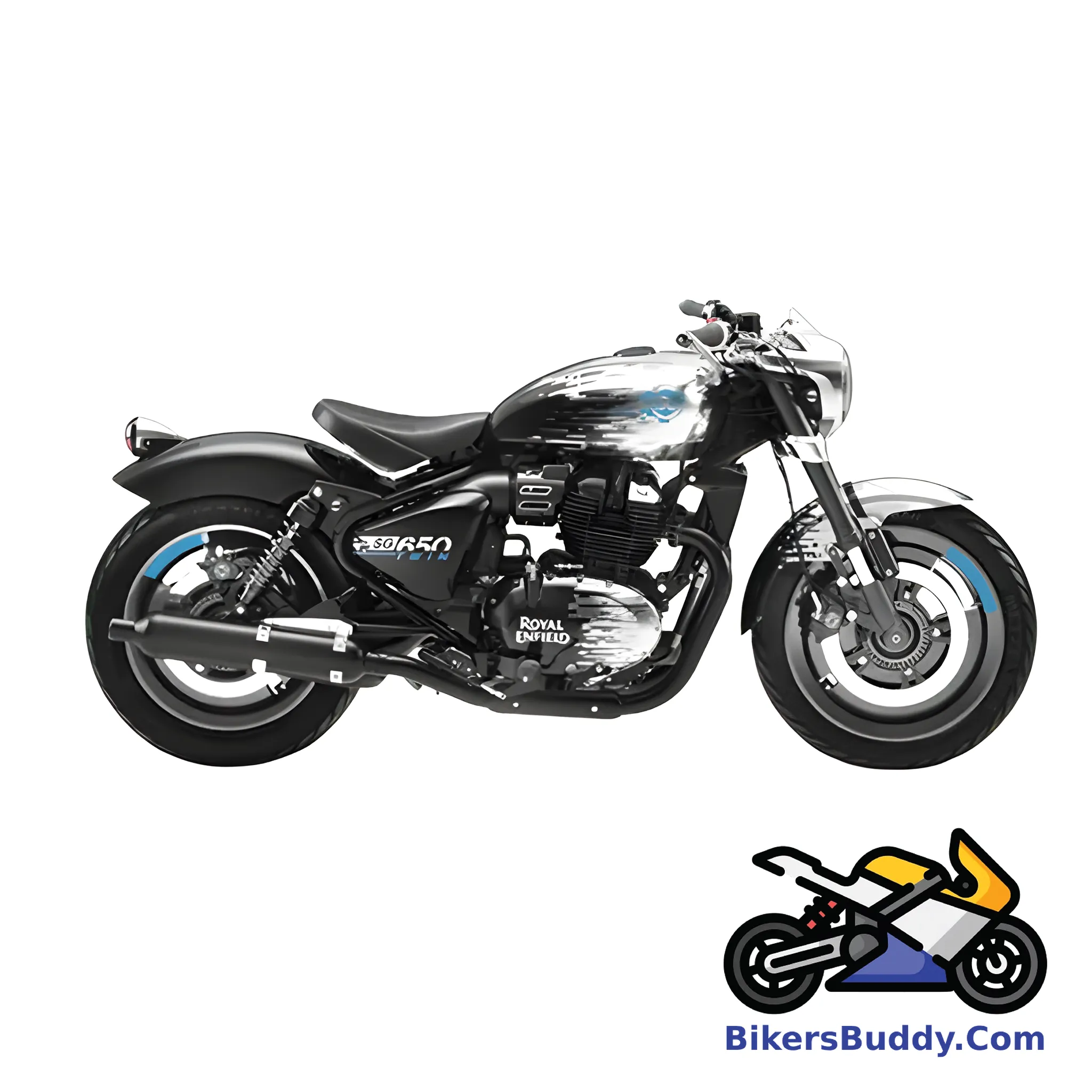 Royal Enfield Shotgun 650