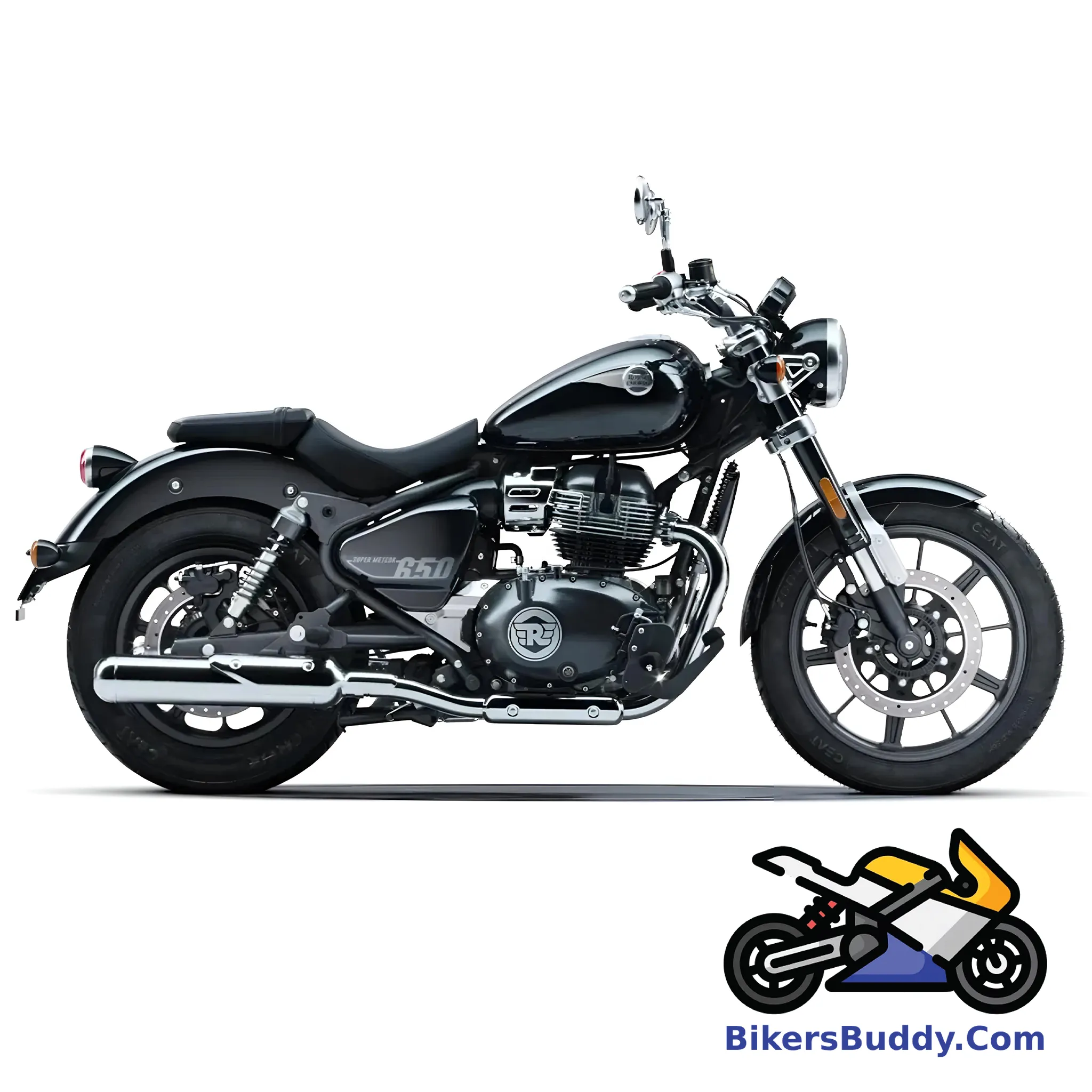 Royal Enfield Super Meteor 650