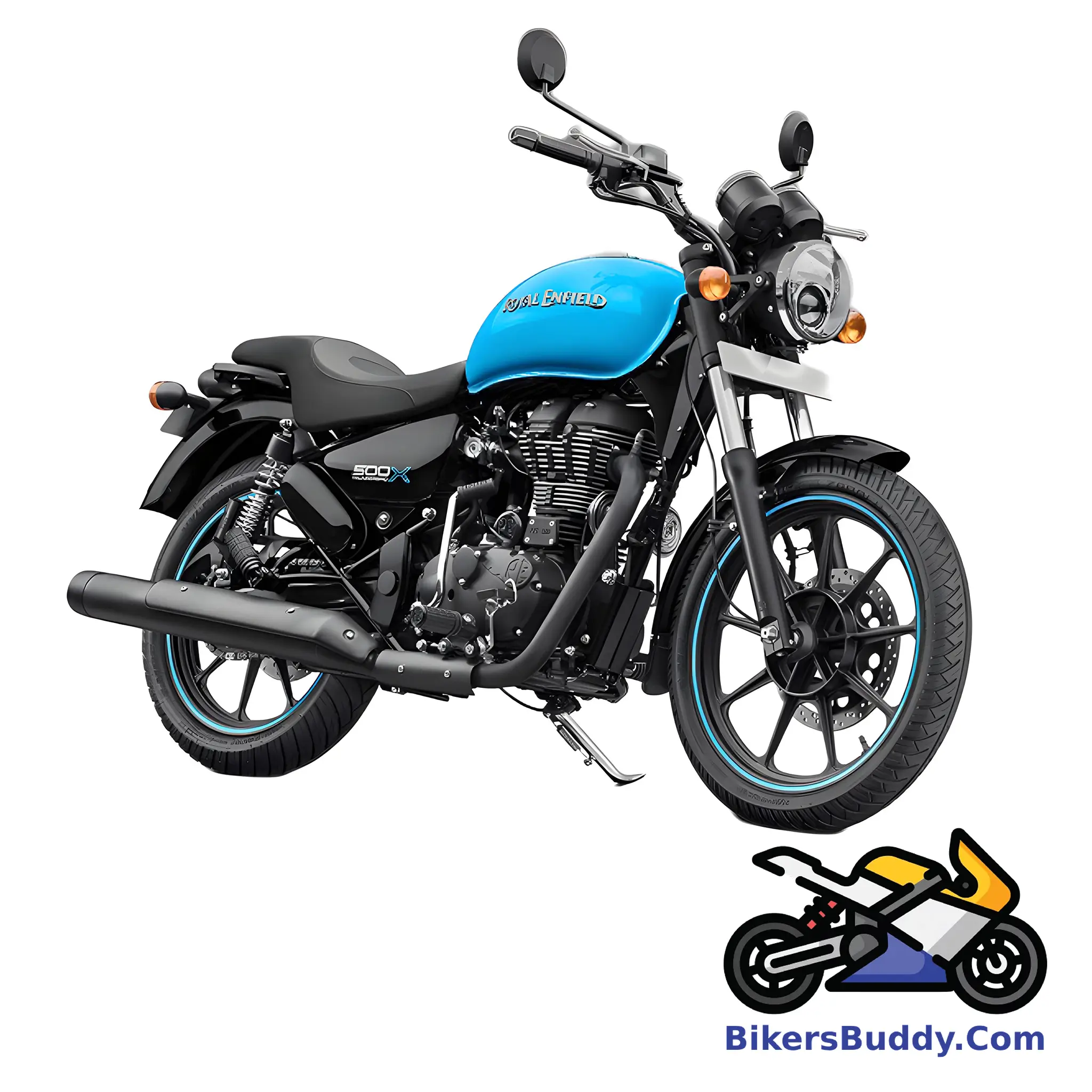Royal Enfield Thunderbird 350