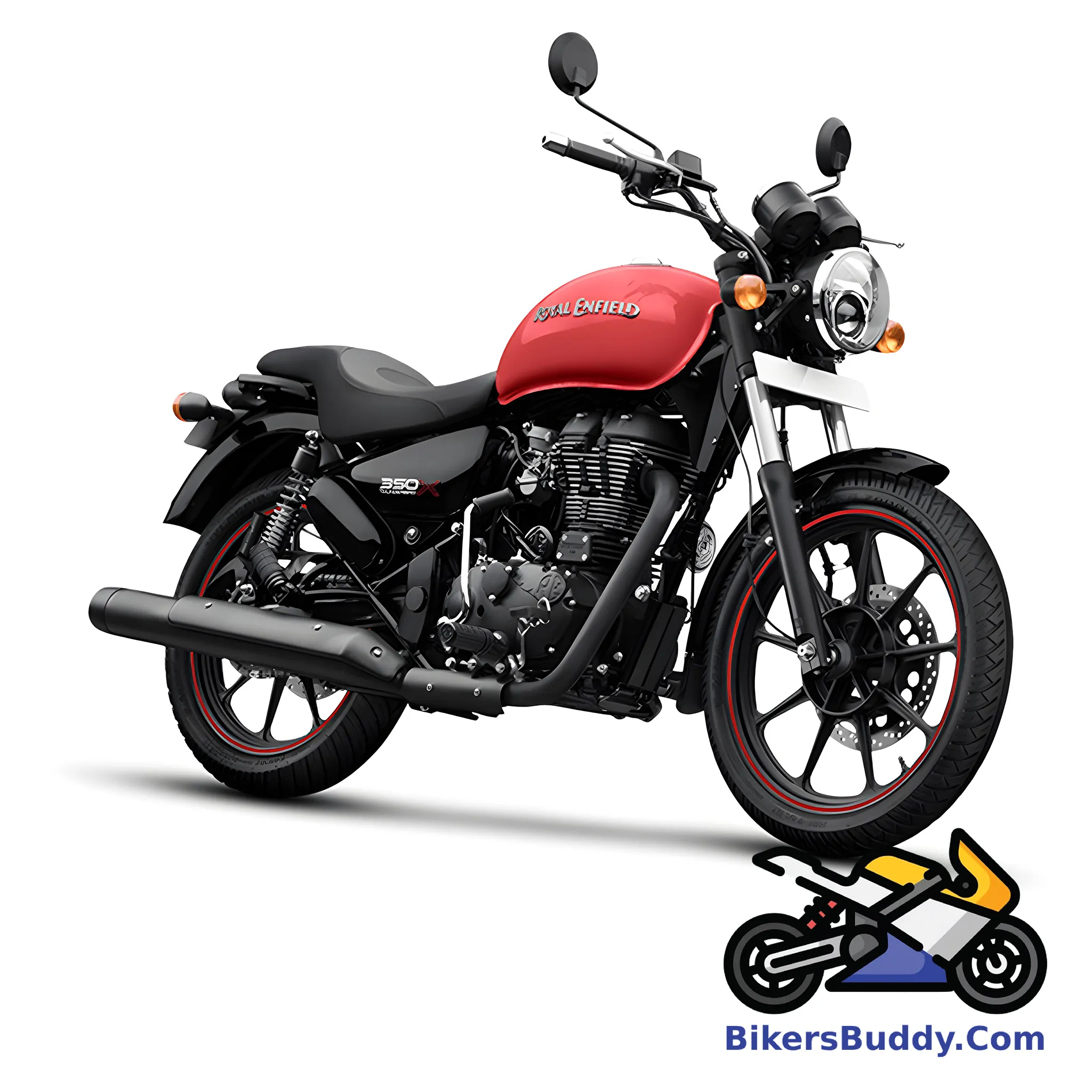 Royal Enfield Thunderbird 350X