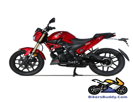 Runner Bolt 165R