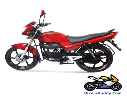 Runner Dayang Bullet 100 motorcycle