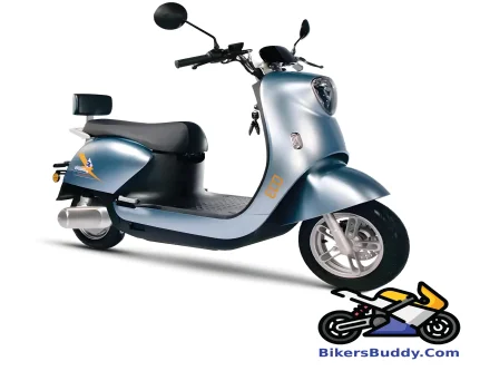 Runner E-Wave Eco motorcycle