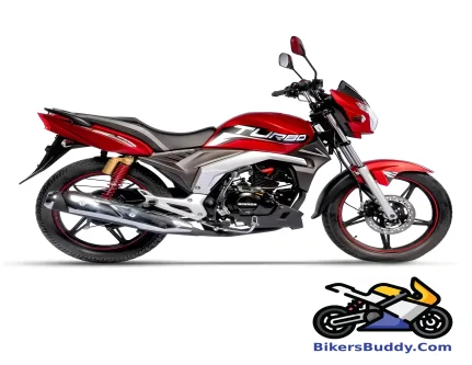 Runner Turbo V2 motorcycle