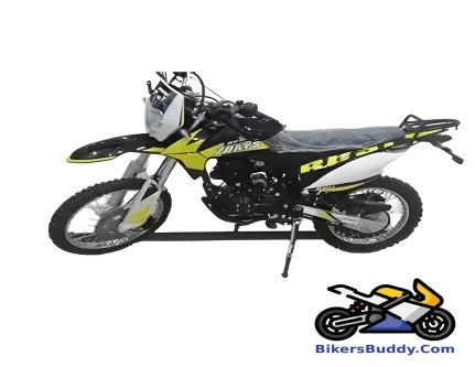 Rusi XL motorcycle