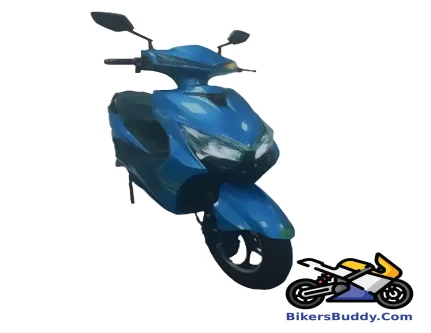 Salida Super Eagle 10 motorcycle