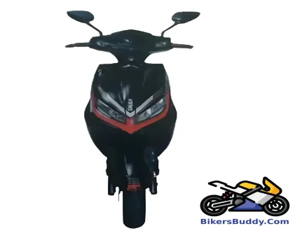 Salida Super Eagle 9 motorcycle