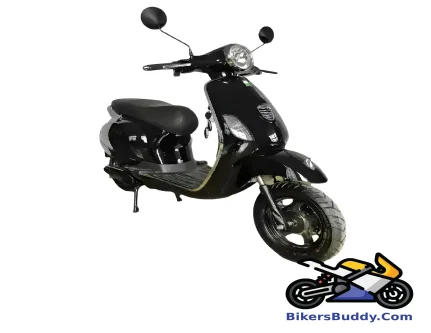 Salida TSL motorcycle
