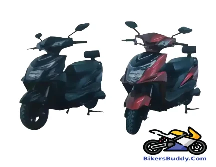 Salida ZS motorcycle
