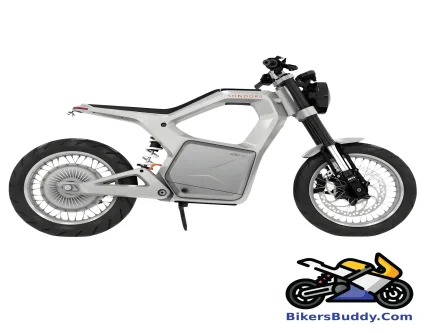 Click to view images and colors SONDORS Metacycle