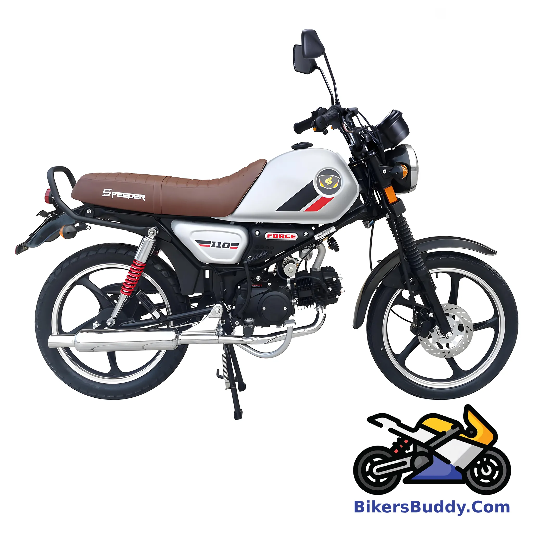 Speeder Force 110