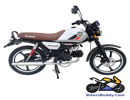 Speeder Force 110 motorcycle