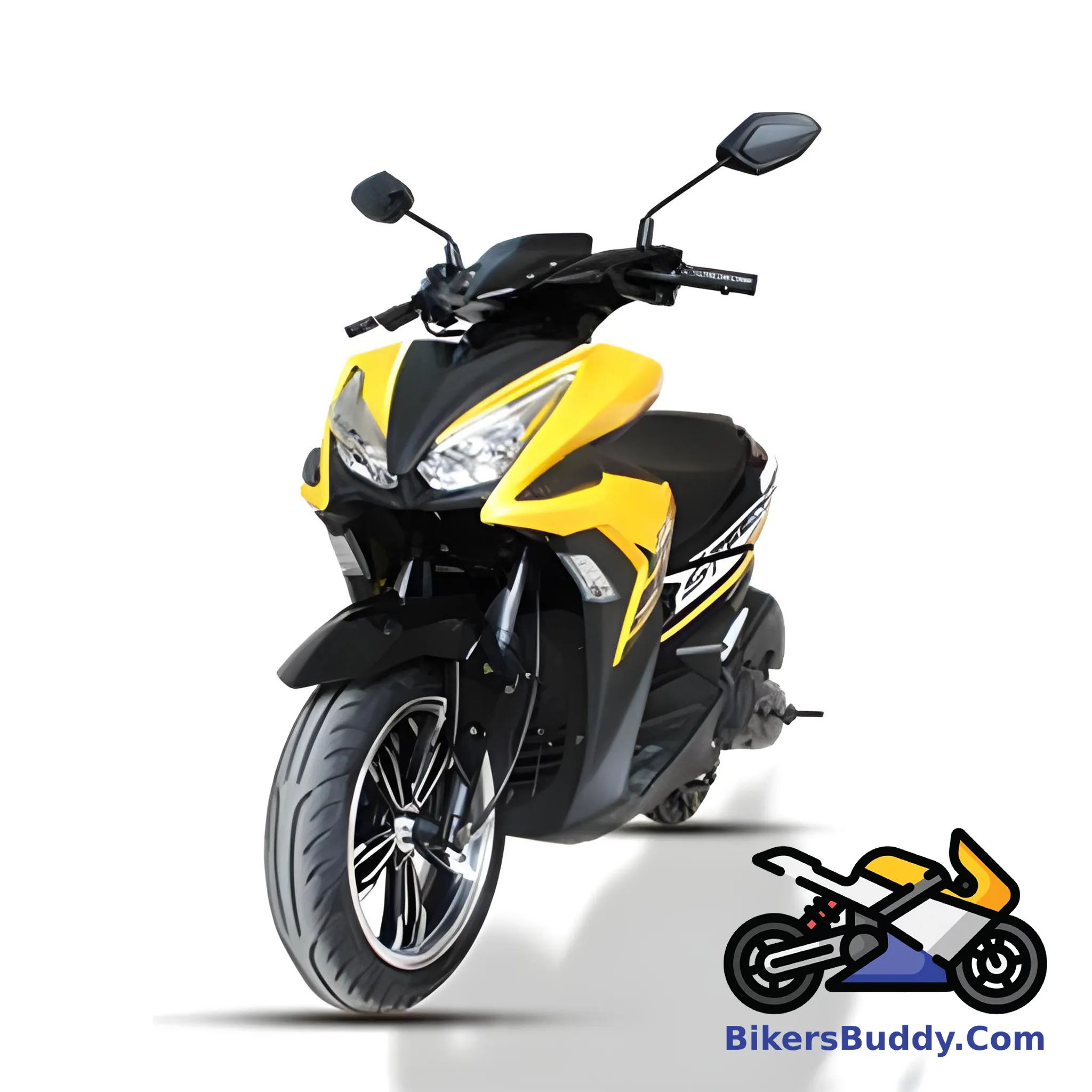 Speeder Mugen 150