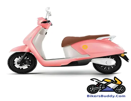 Sunra Future motorcycle