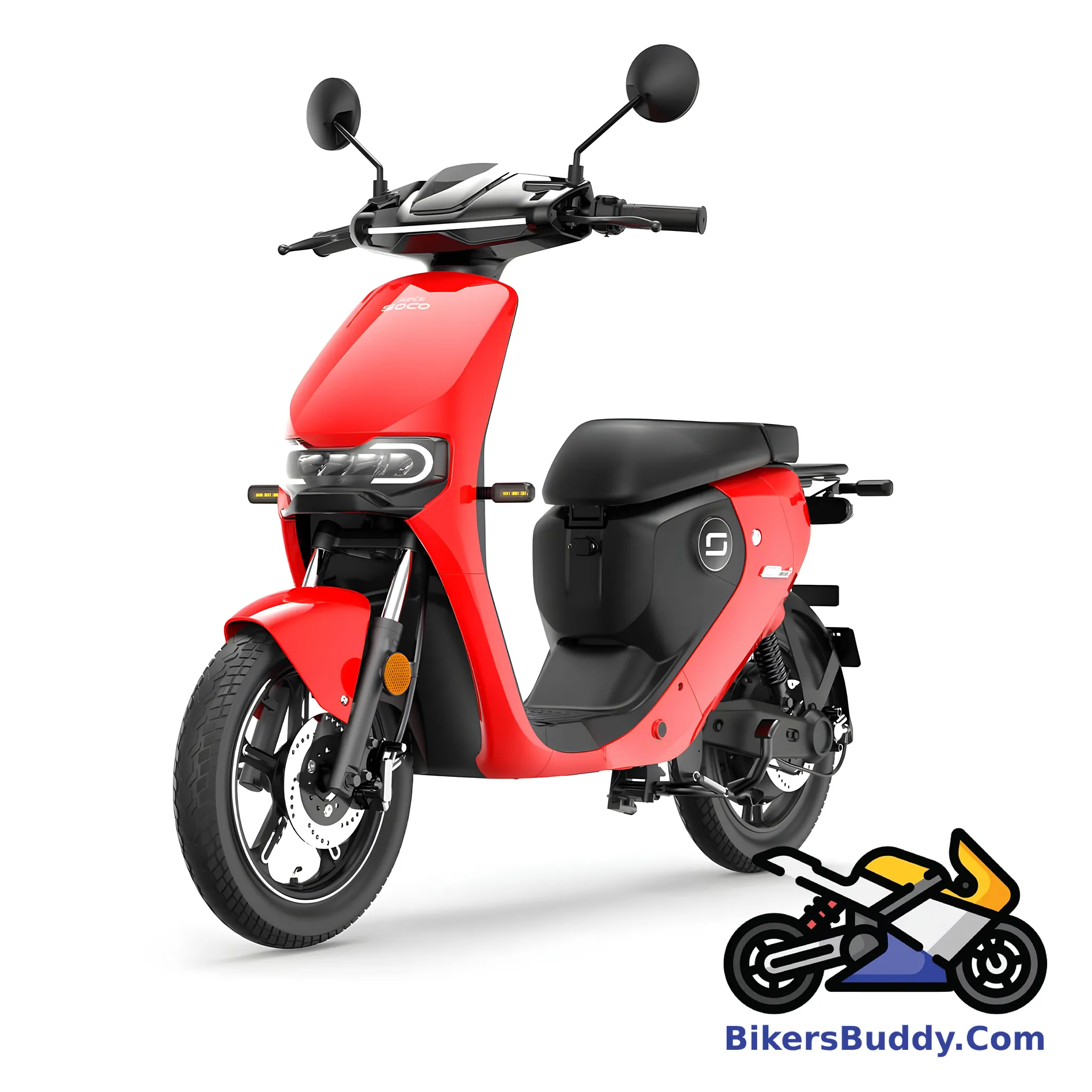 Super Soco CU Mini