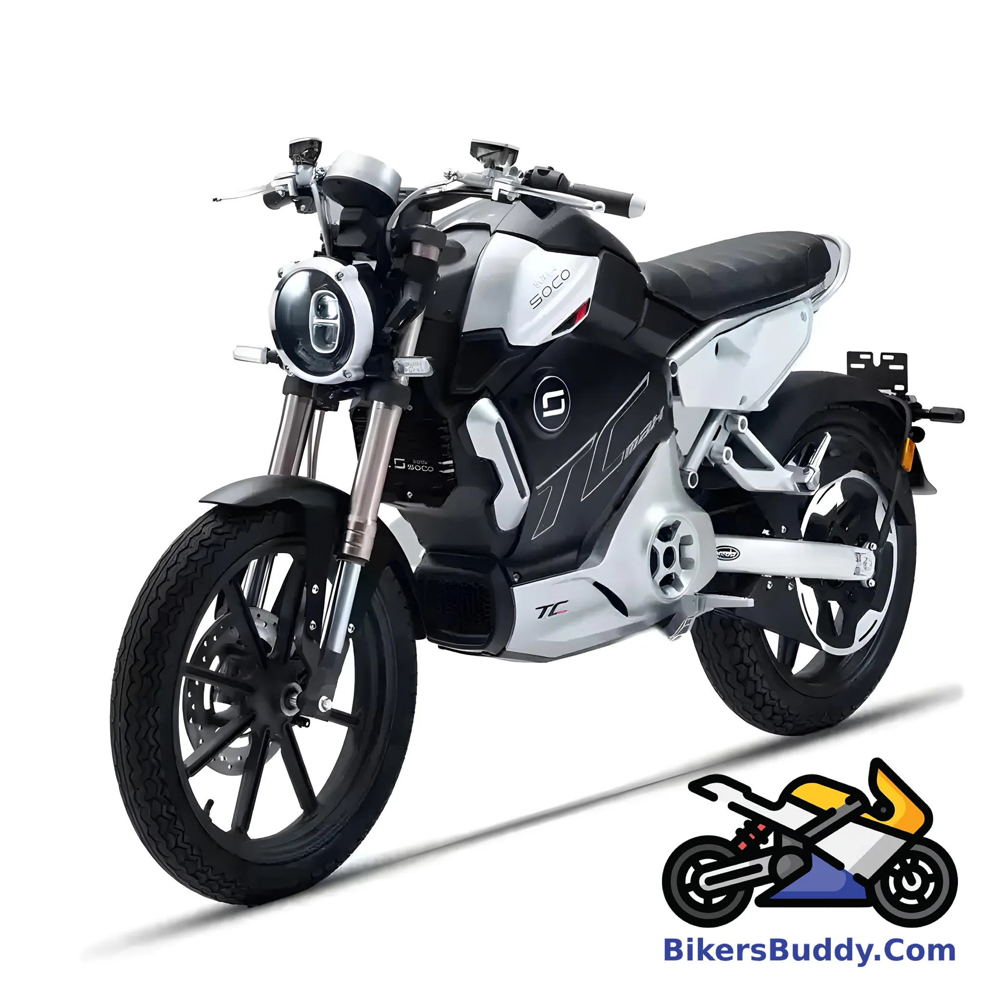 Super Soco TC Max
