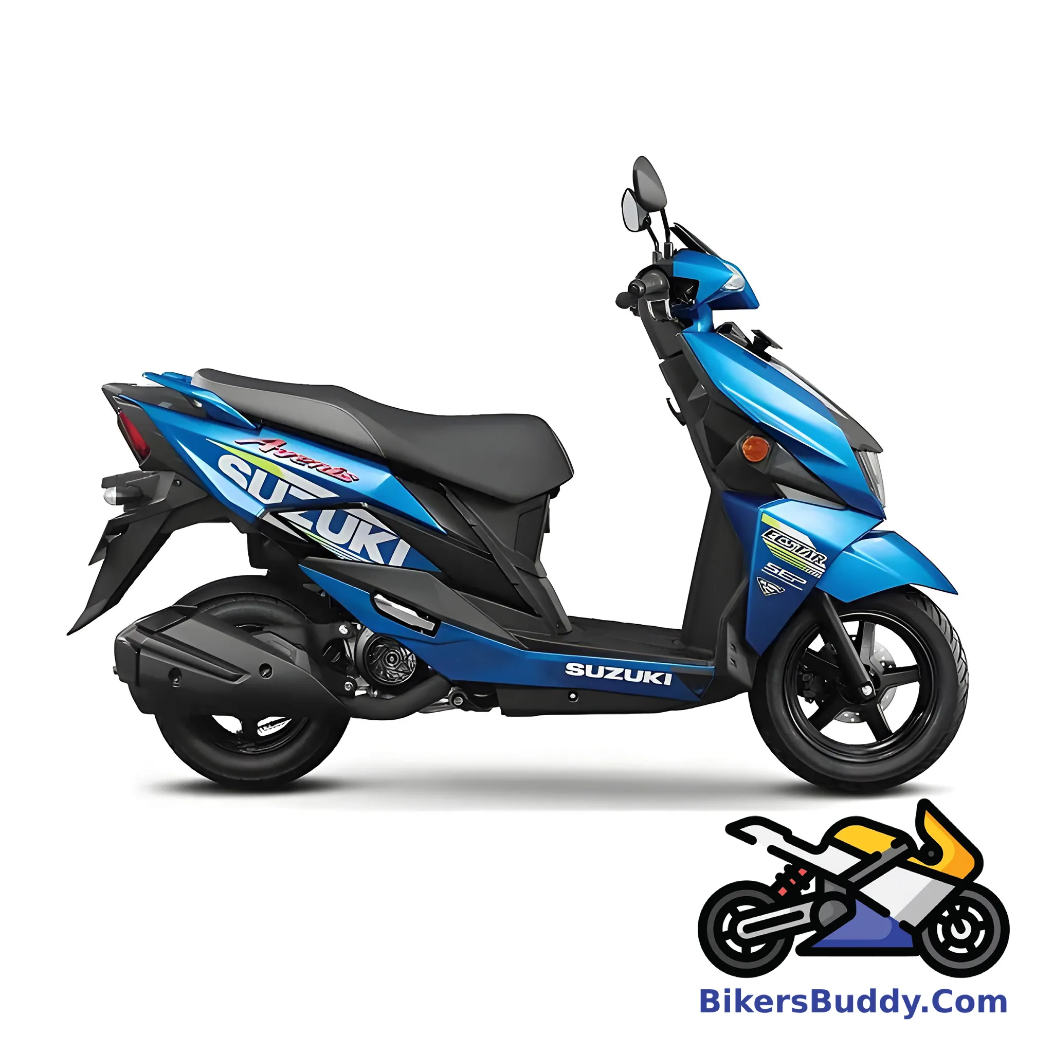 Suzuki Avenis 125