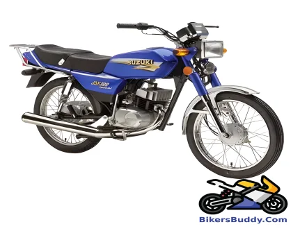 Click to view images and colors Suzuki AX100