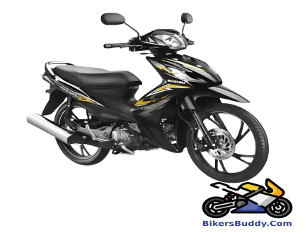 Suzuki Axelo 125 motorcycle