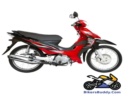 Suzuki Best 125 motorcycle