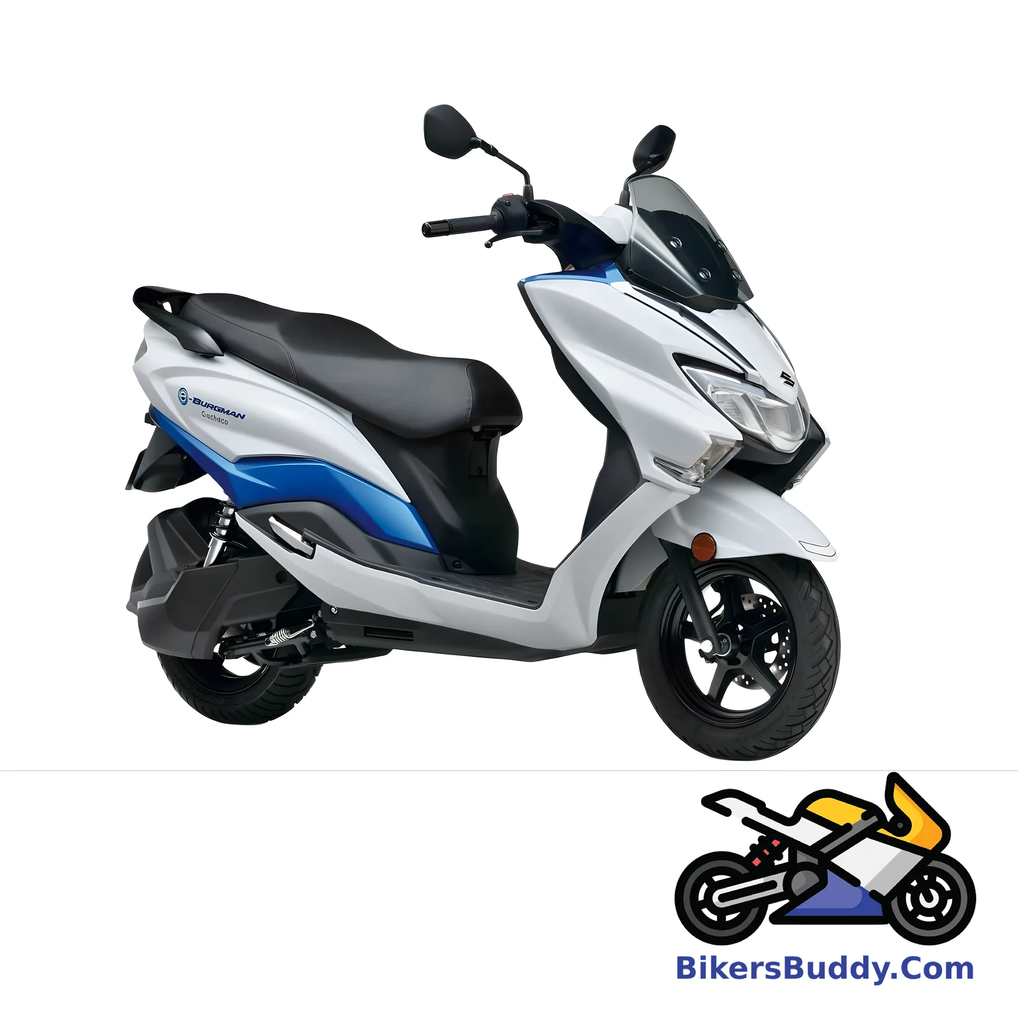 Suzuki Burgman Electric