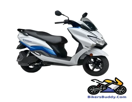 Suzuki Burgman Street Electric motorcycle