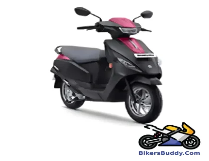 Suzuki e-Access motorcycle