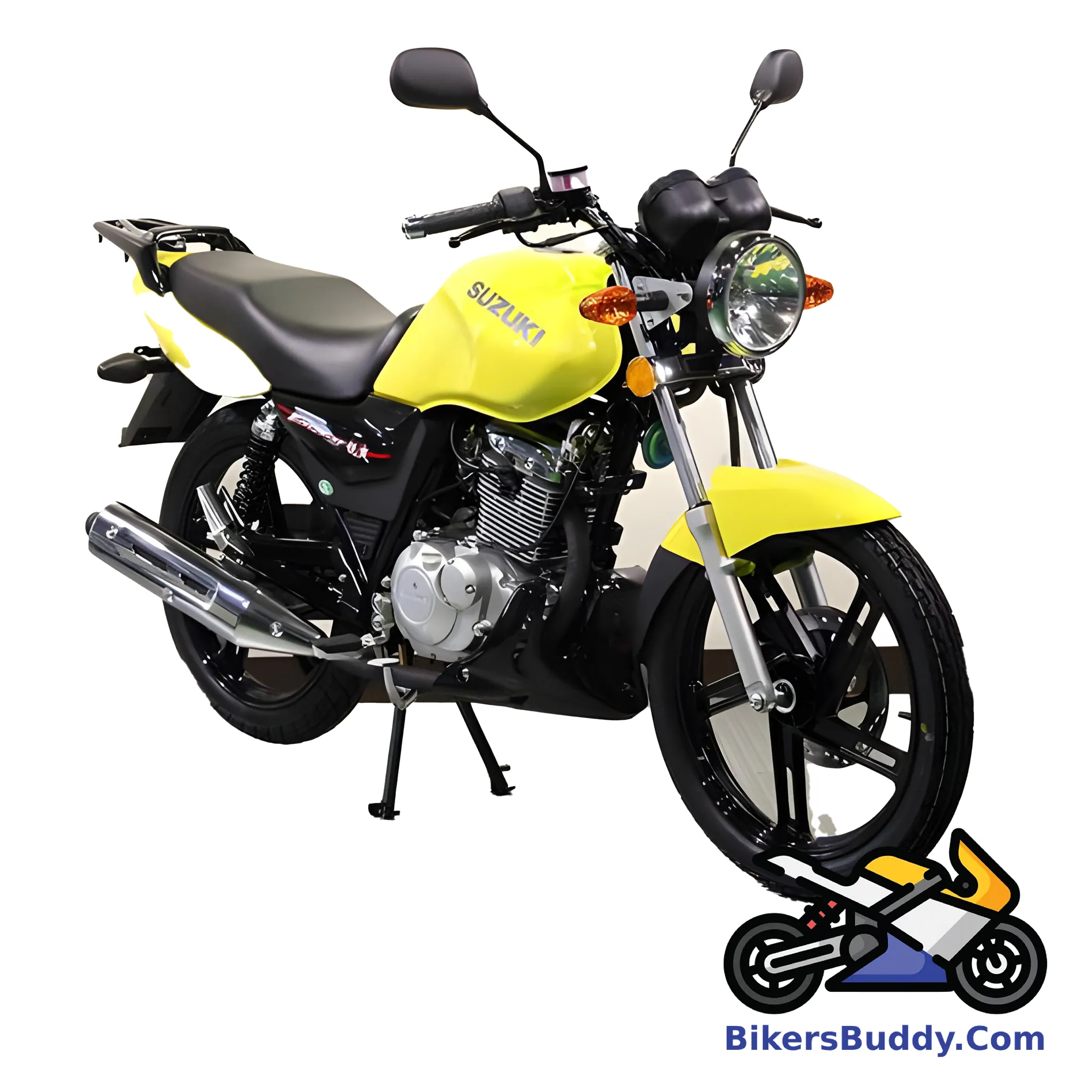 Suzuki EN125-2A
