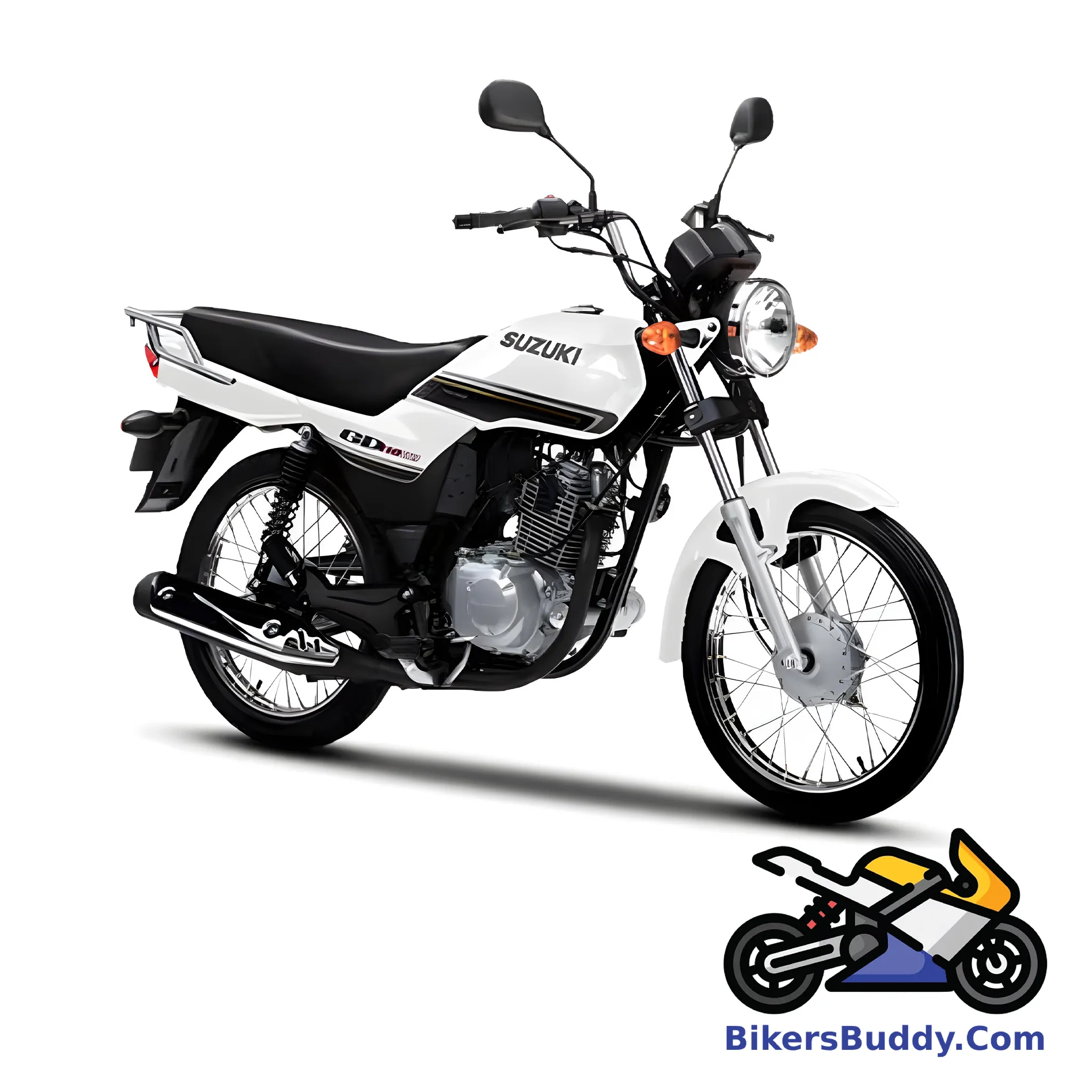 Suzuki GD110HU