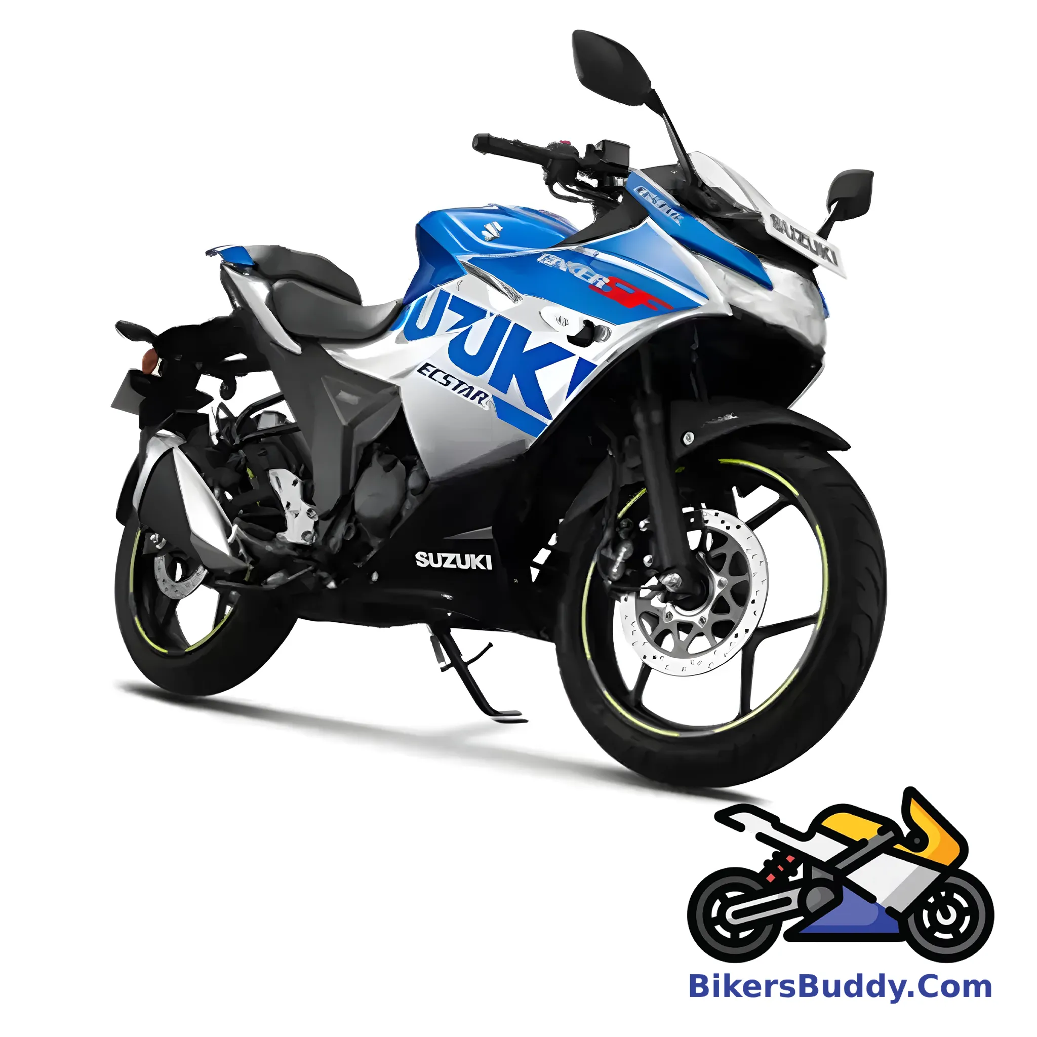Suzuki Gixxer SF FI Disc
