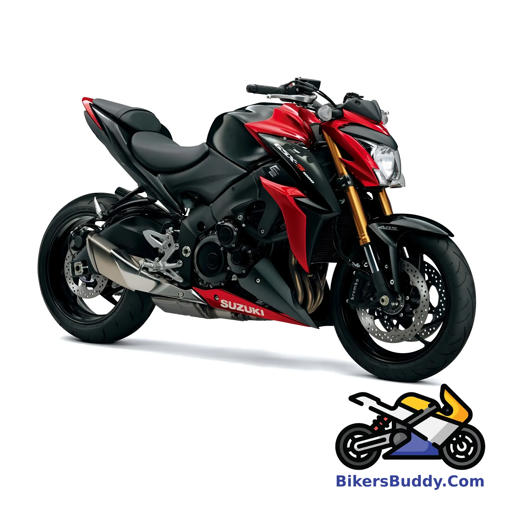 Suzuki GSX-S1000