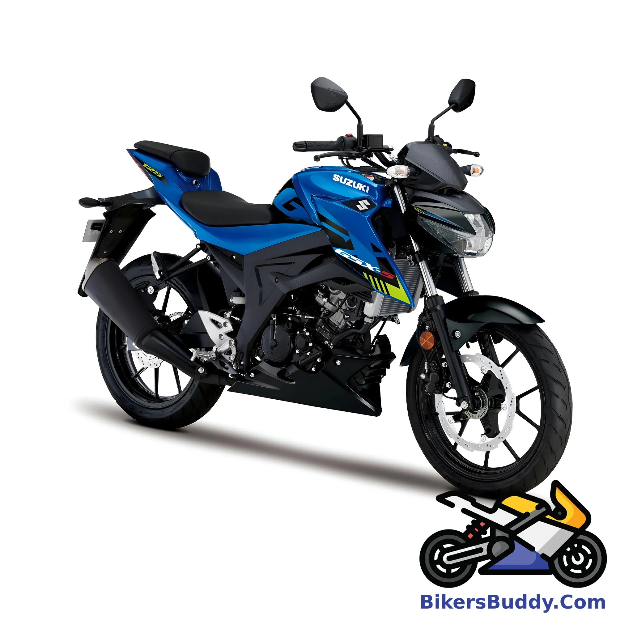 Suzuki GSX-S125