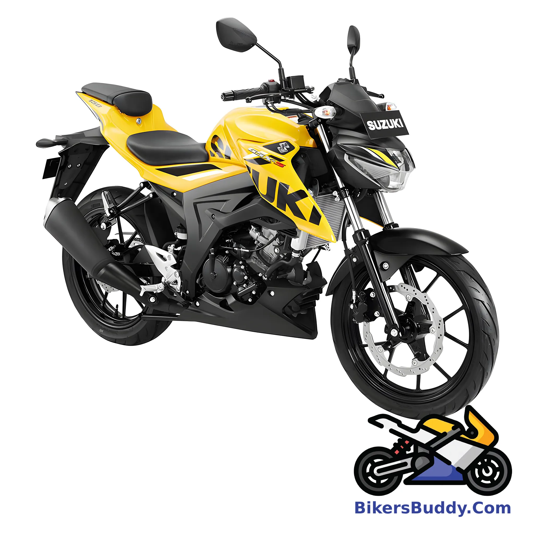 Suzuki GSX-S150