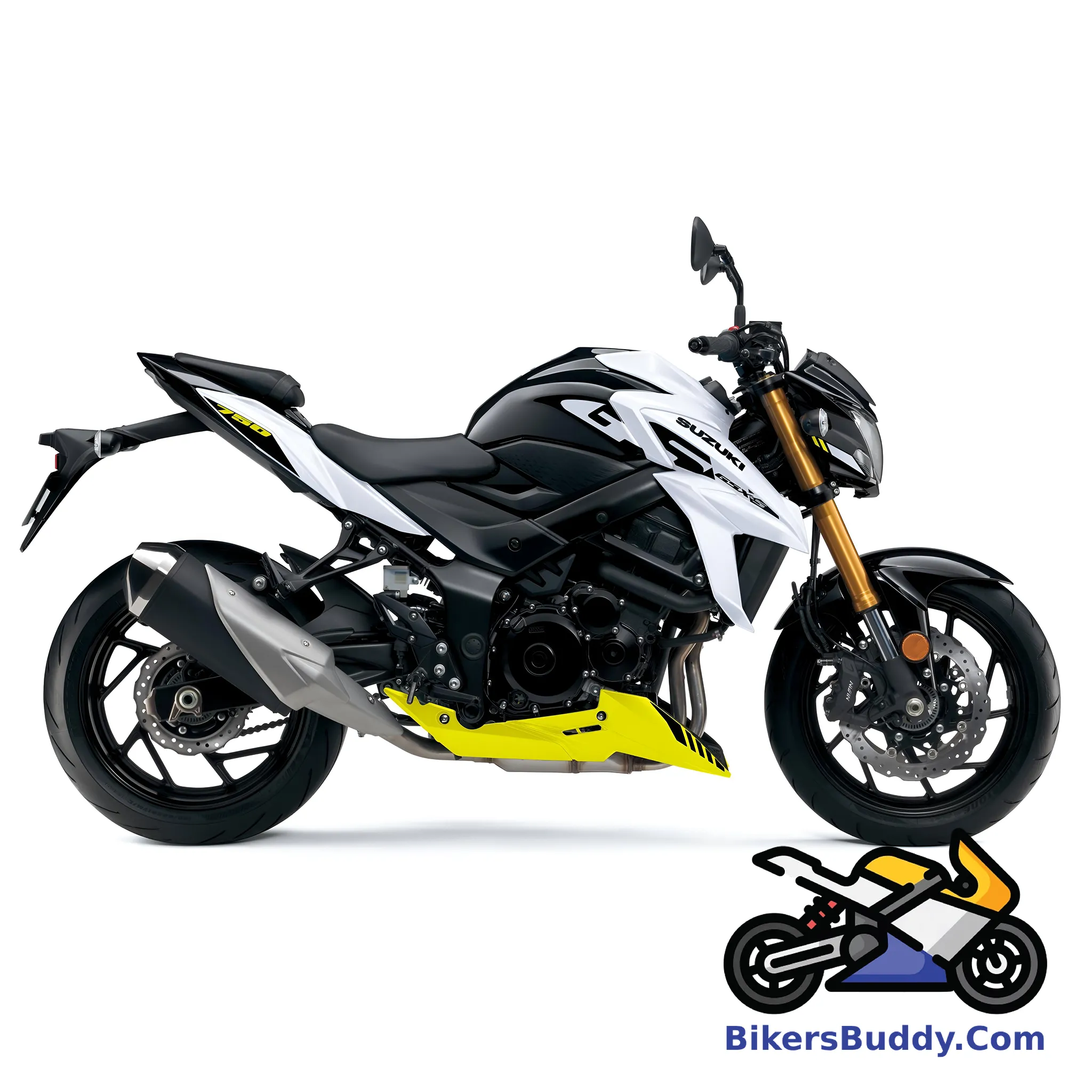Suzuki GSX-S750