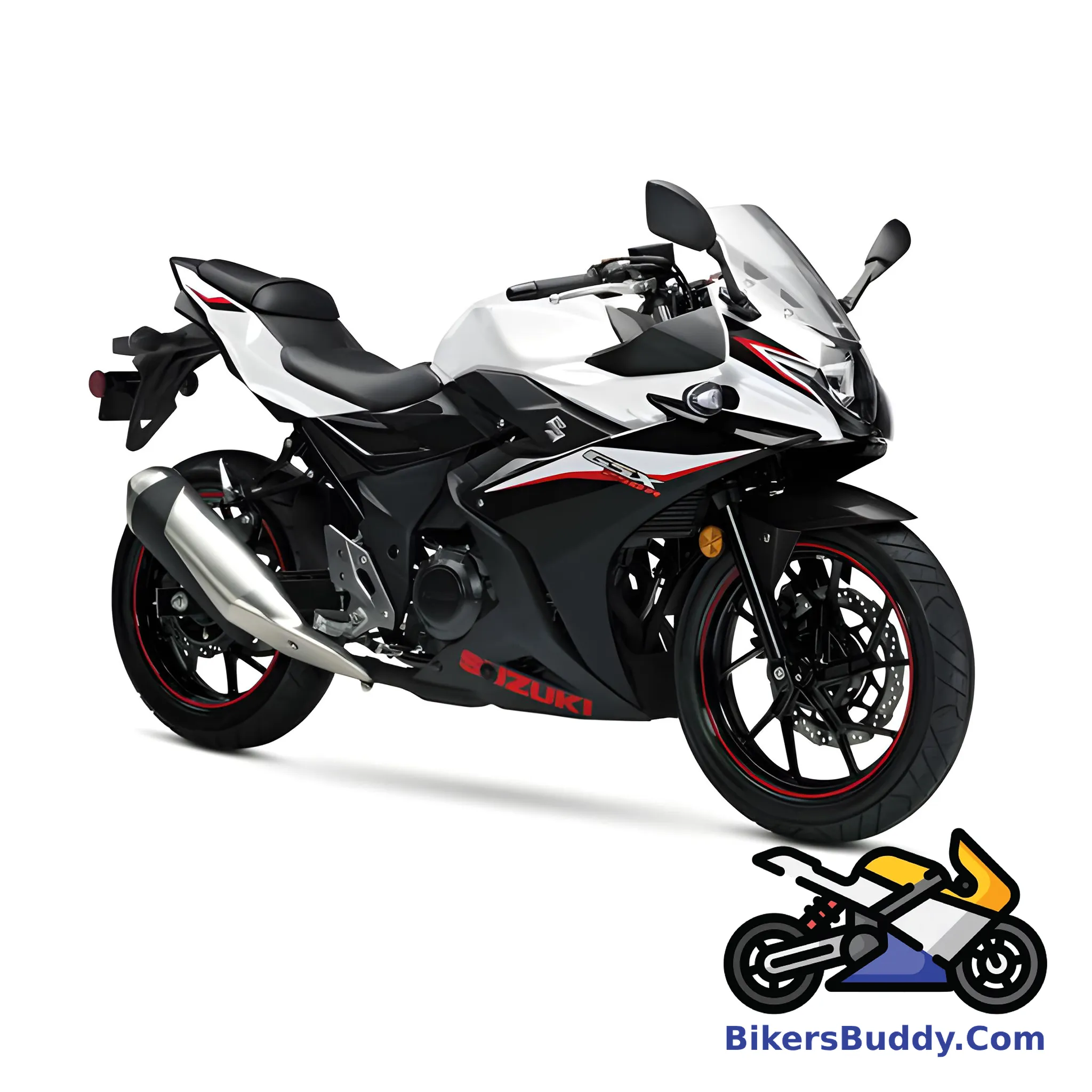 Suzuki GSX250R