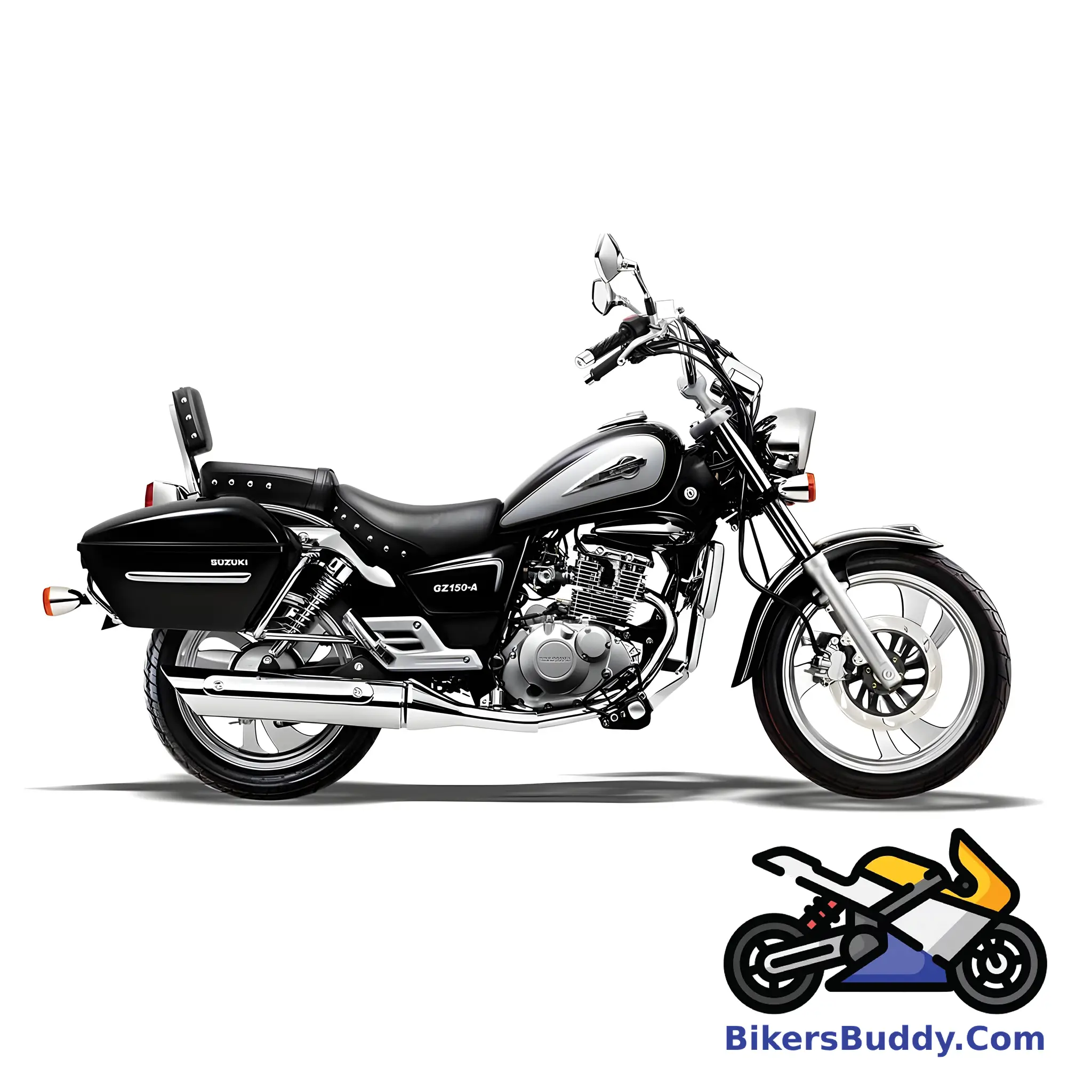 Suzuki GZ150