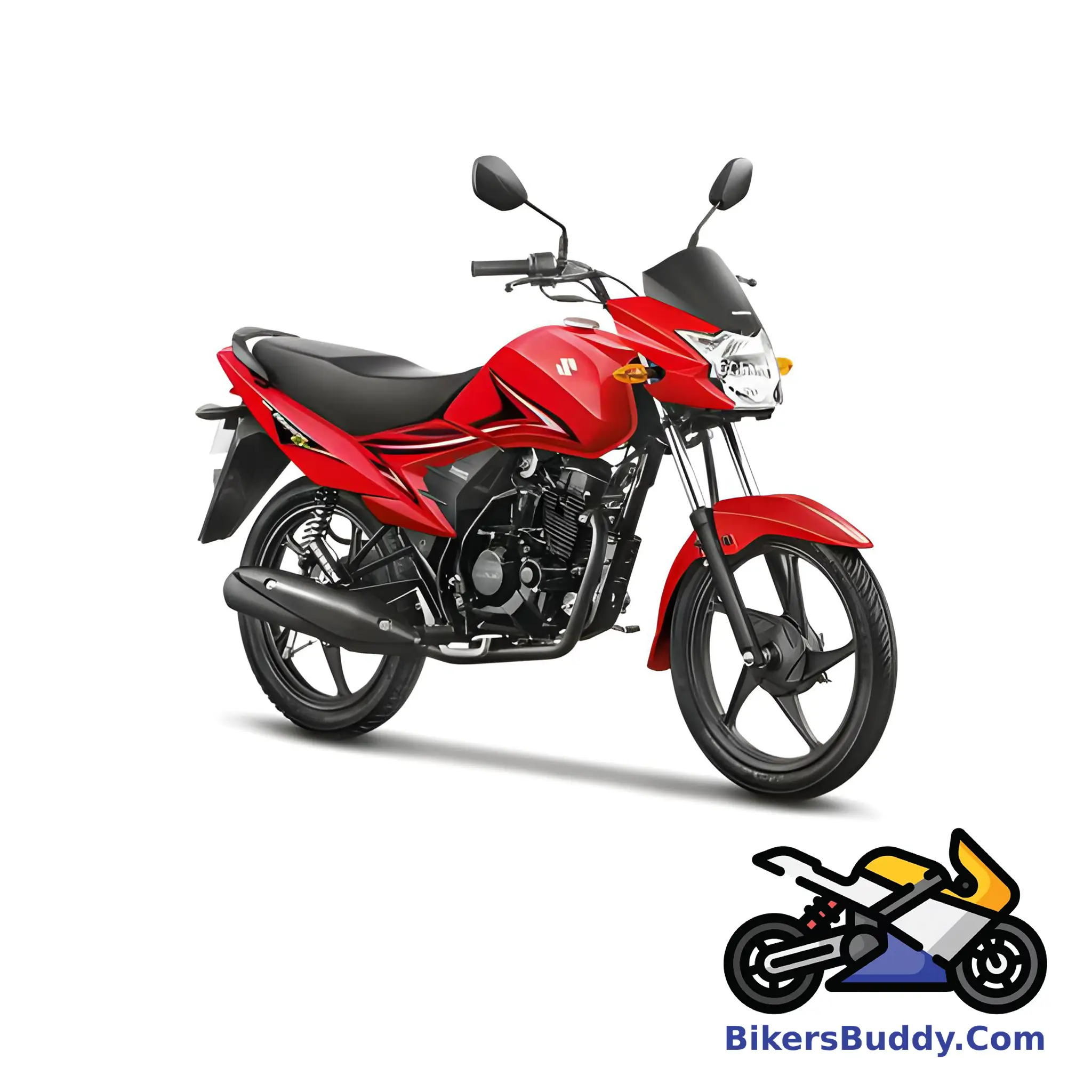 Suzuki Hayate EP