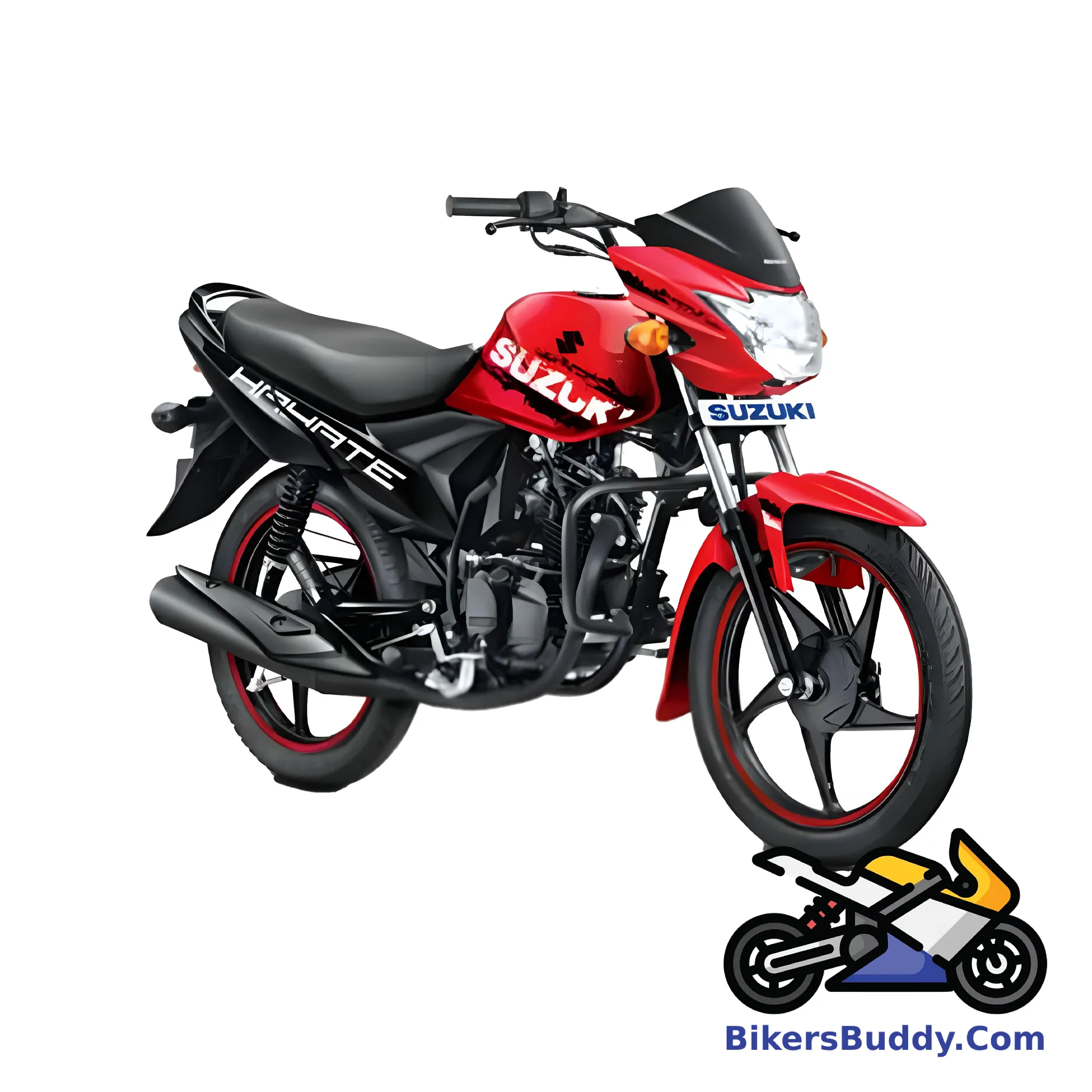 Suzuki Hayate Special Edition
