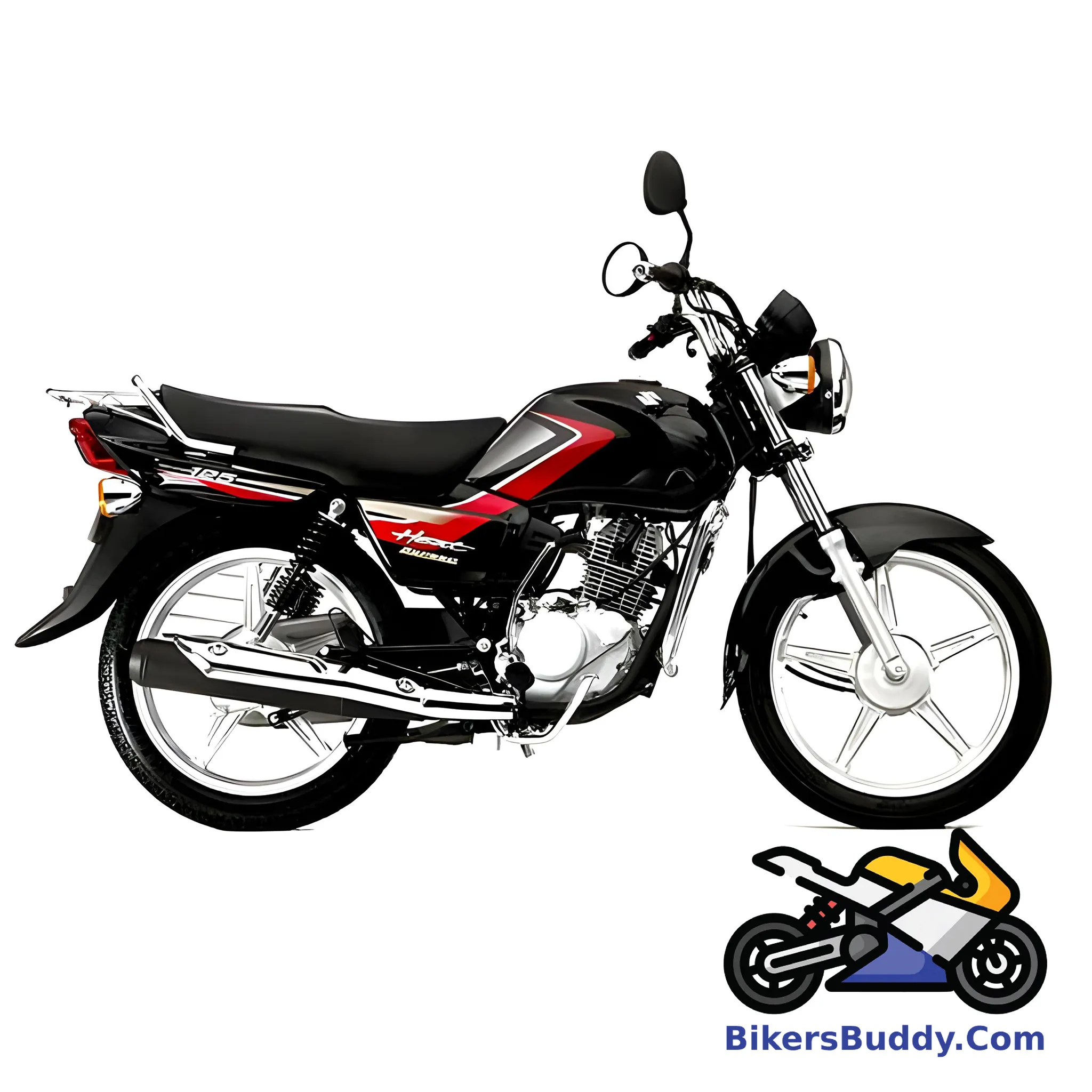 Suzuki Heat