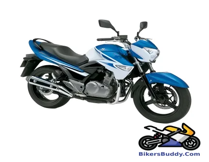 Suzuki Inazuma 250 motorcycle