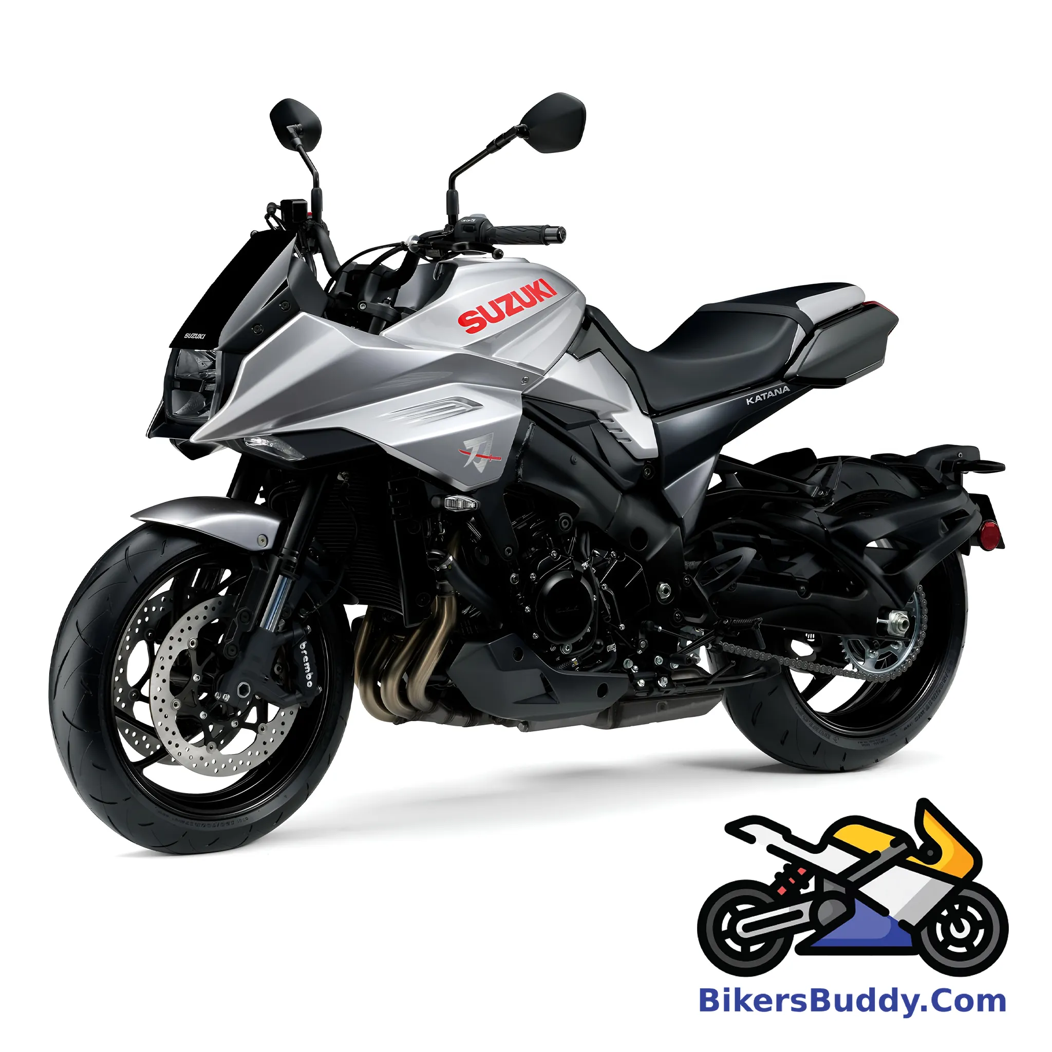 Suzuki Katana