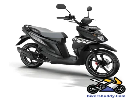 Click to view images and colors Suzuki Nex 115