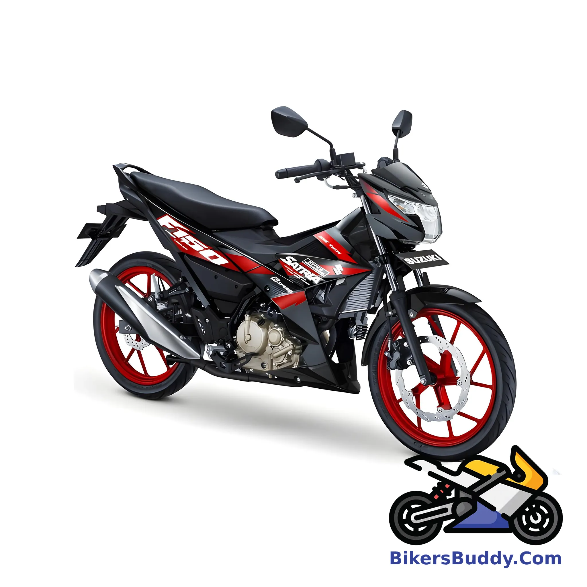 Suzuki Satria F150