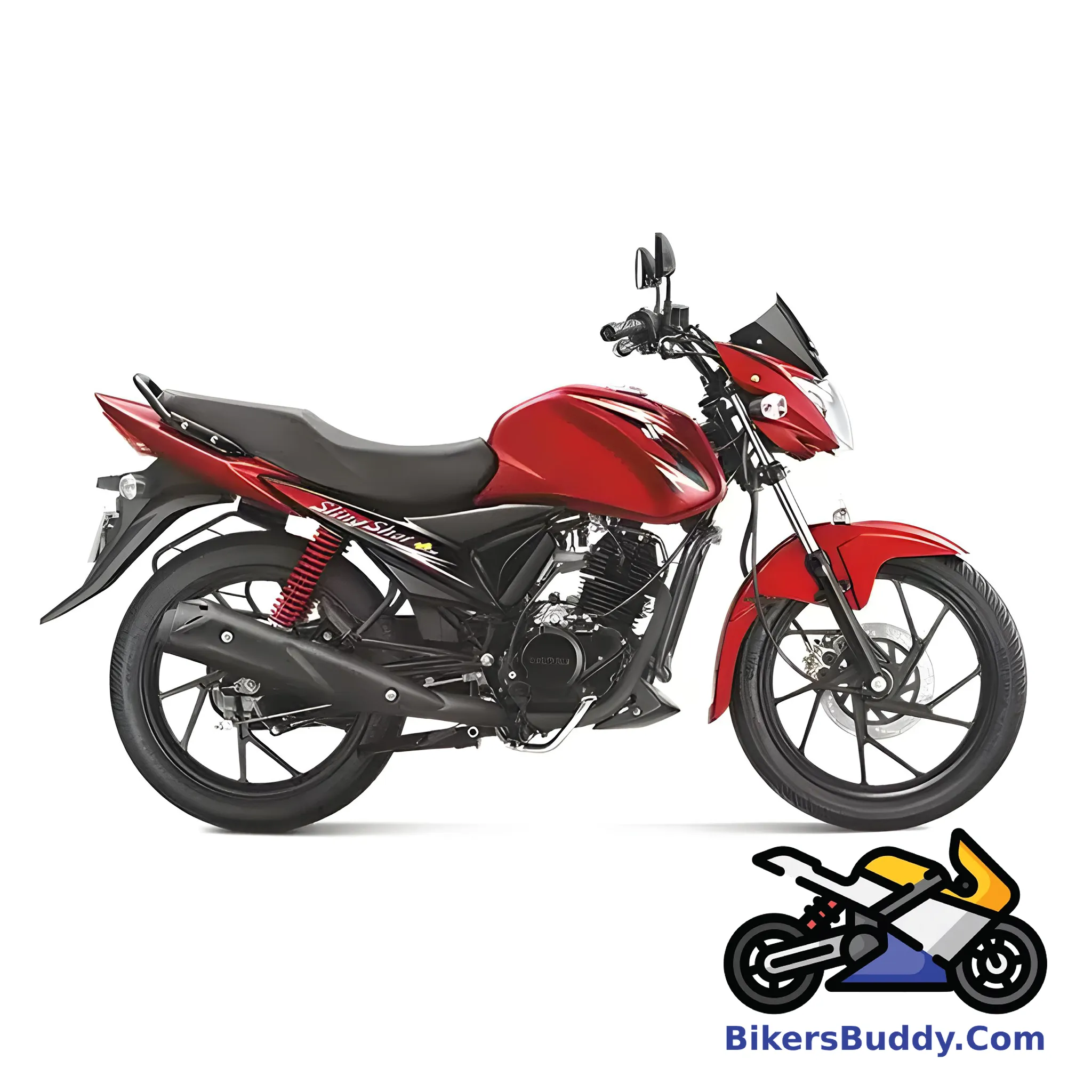 Suzuki Slingshot Plus