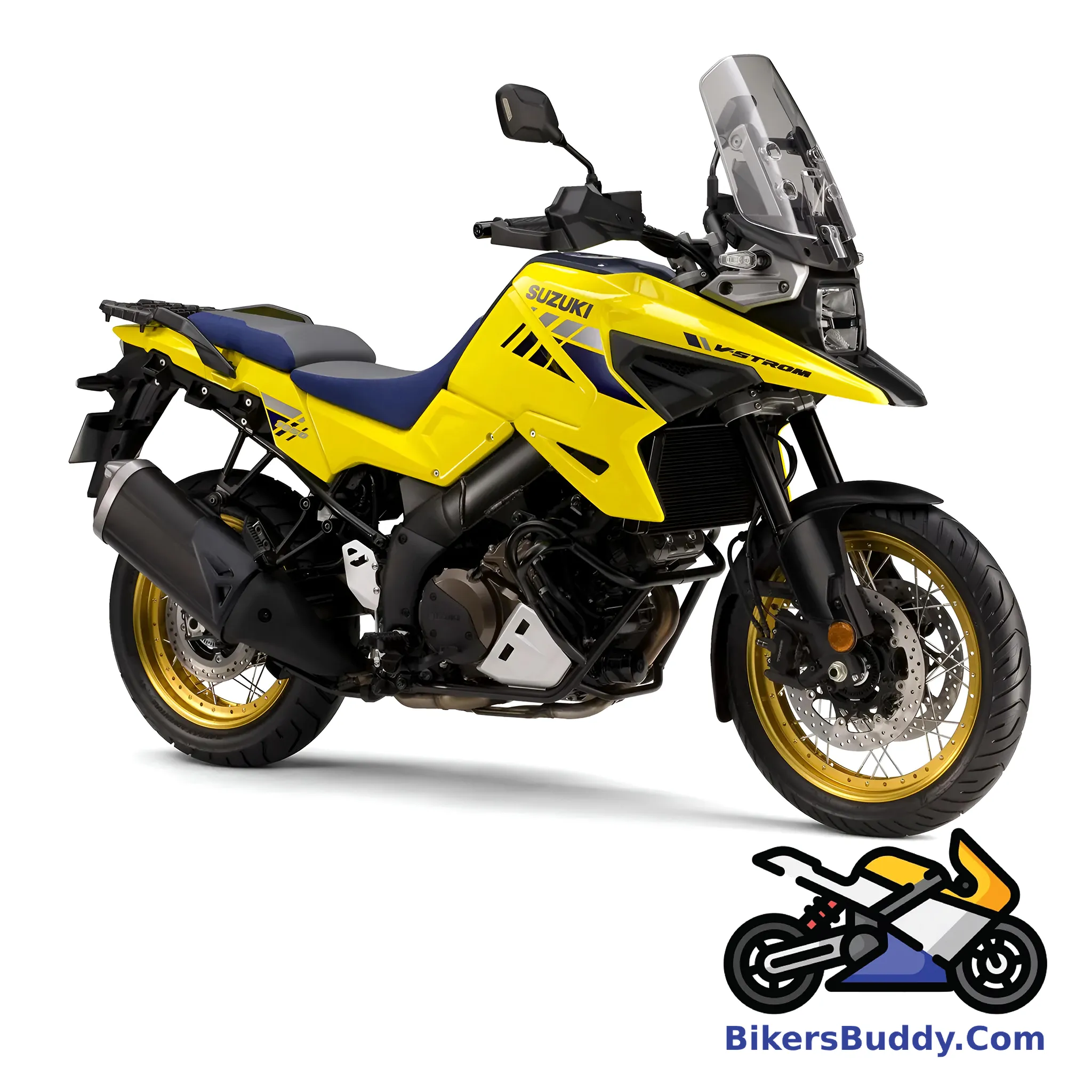Suzuki V-Strom 1050