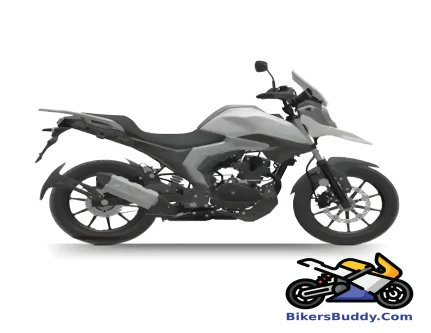 Suzuki V-Strom 160 motorcycle
