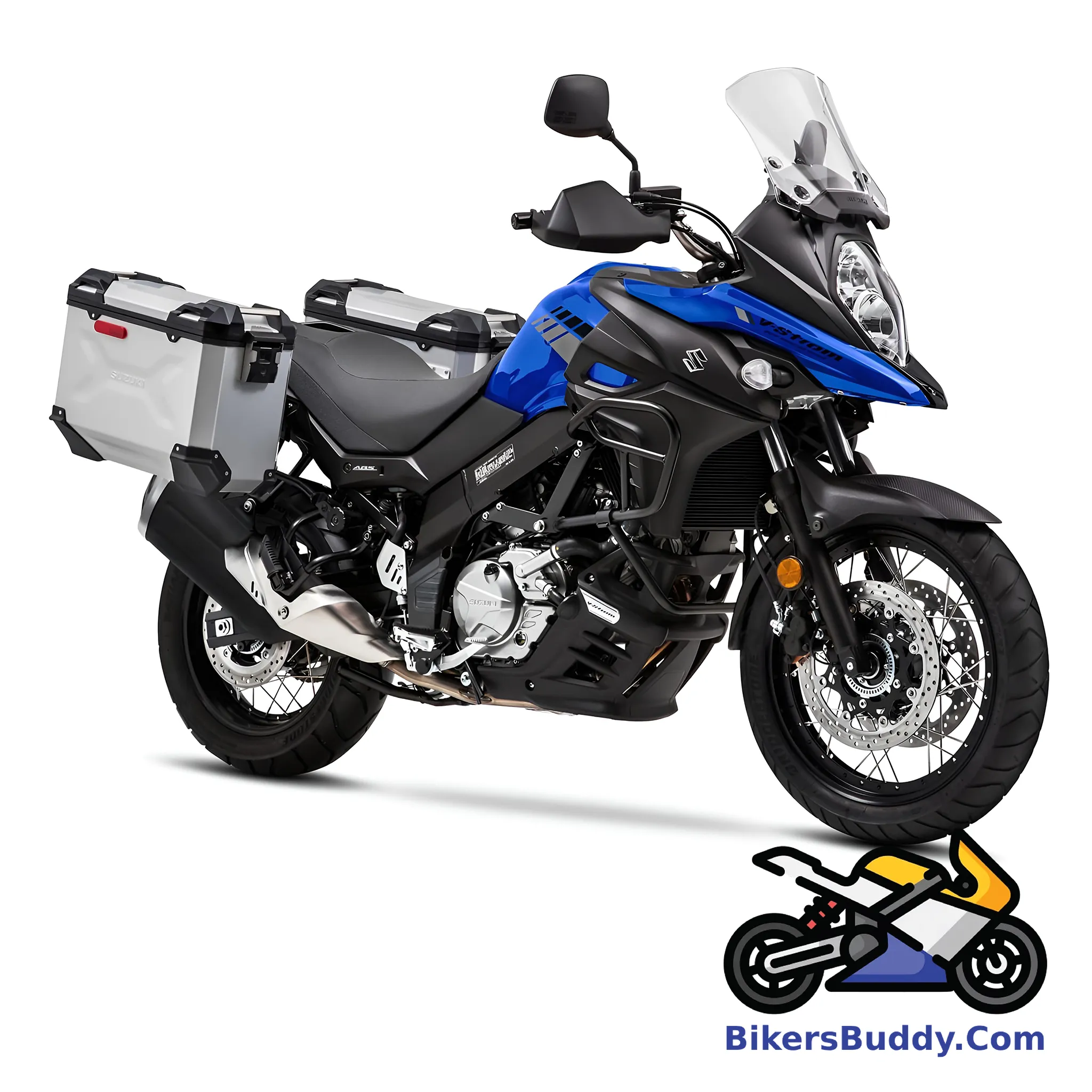 Suzuki V Strom 650